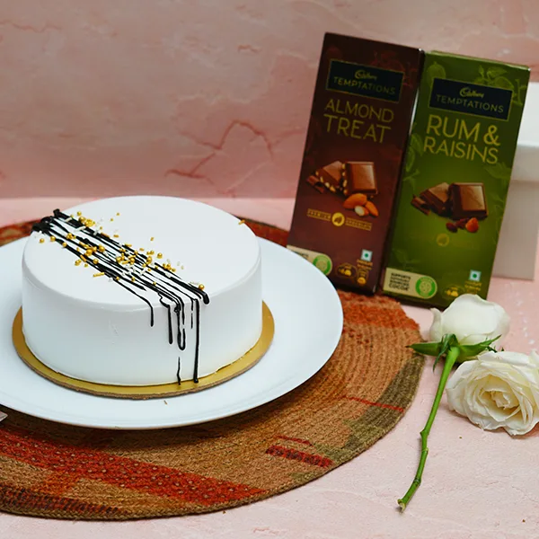 Butterscotch & Chocolate Temptation