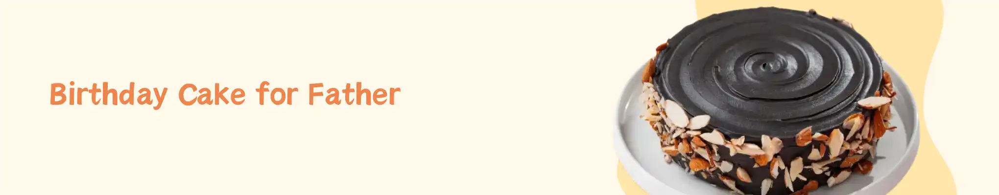 Birthday Cake for Father