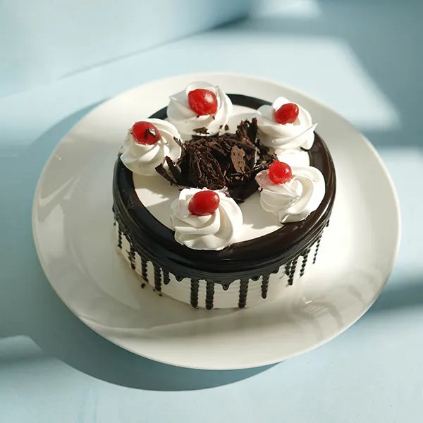 Luscious Black Forest Cake