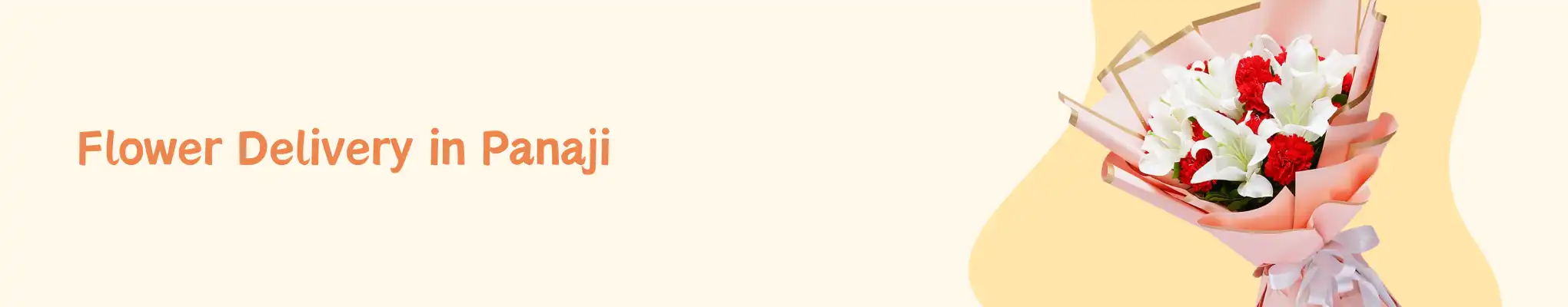 Flower Delivery in Panaji