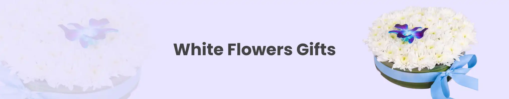 White Flowers Gifts