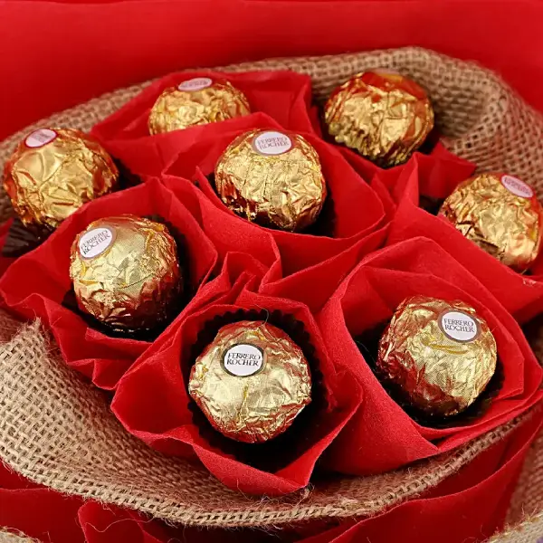 Ferrero Bunch