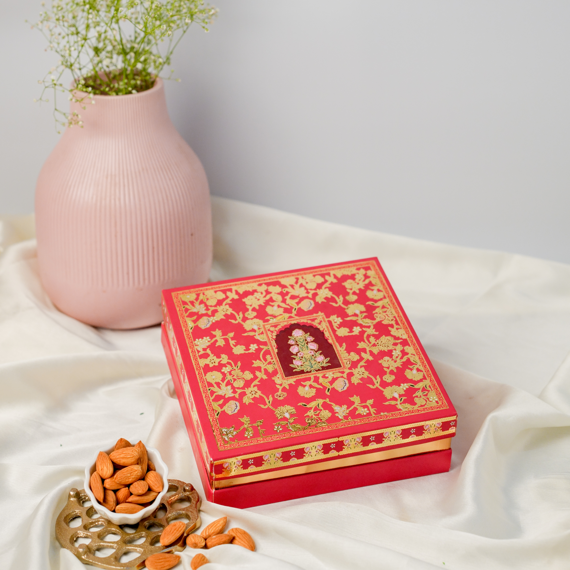 Classic Almond Radiance Box