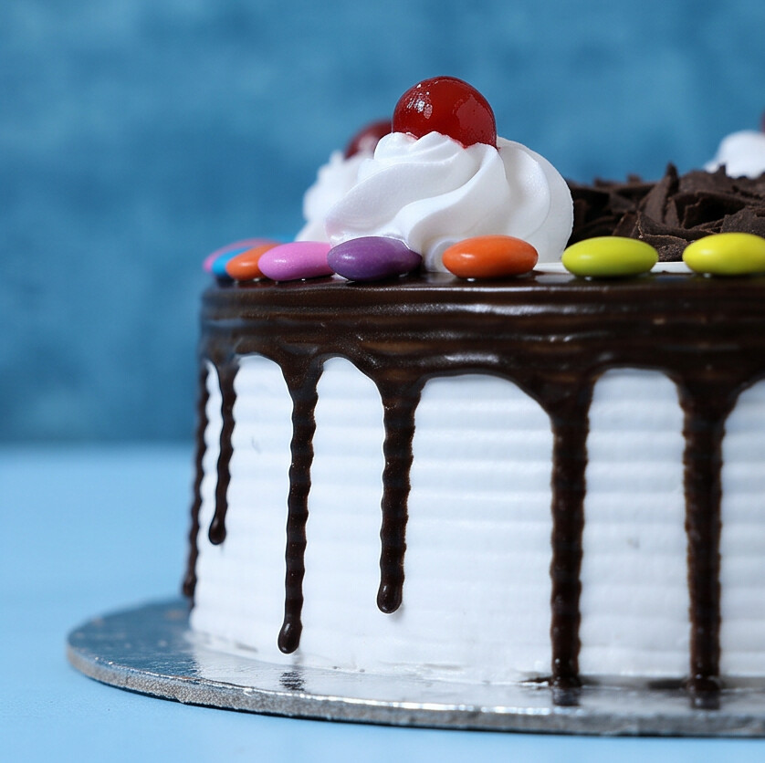 Black Forest Cake