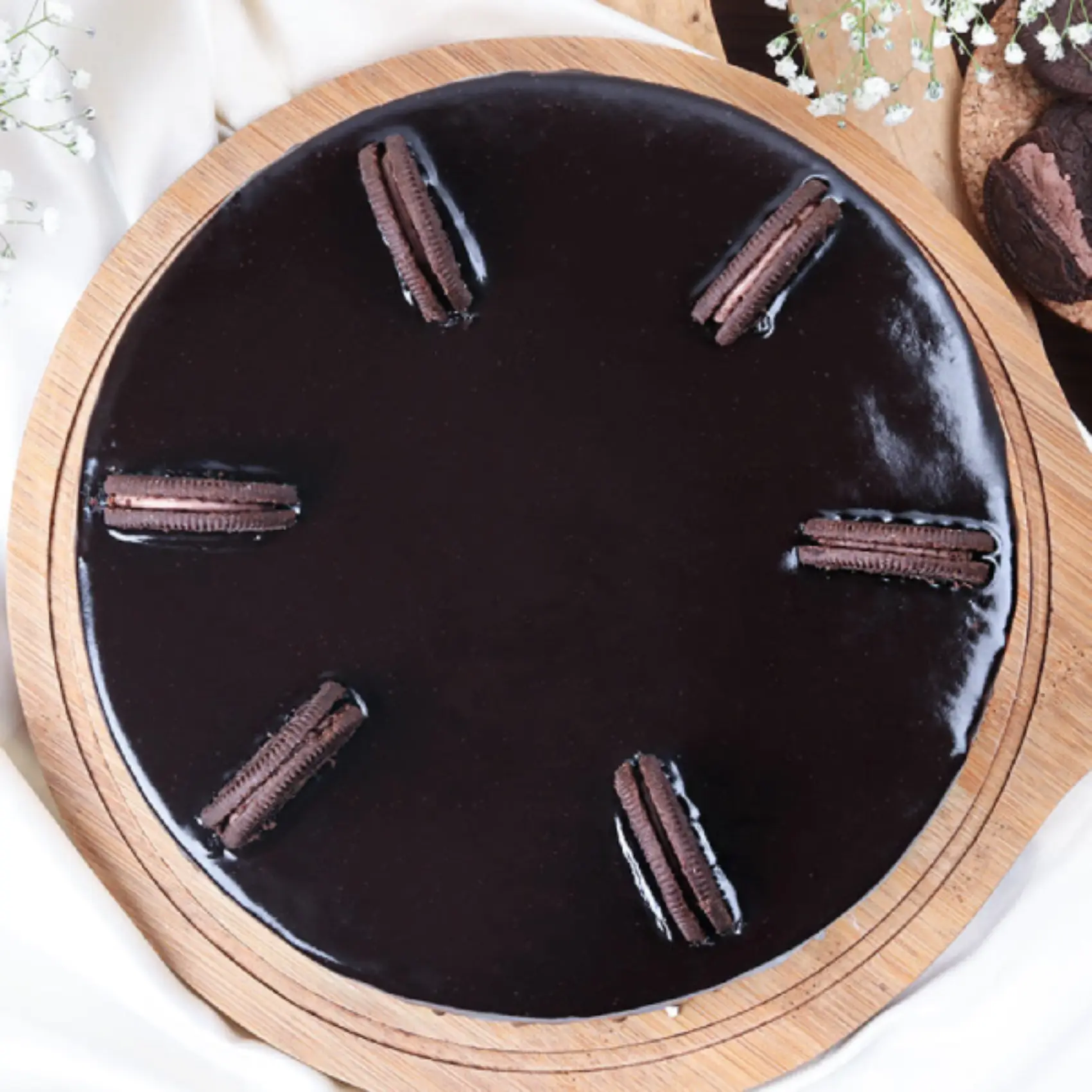 Oreo Cake
