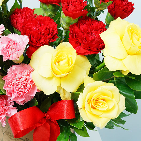 Rosy Choco Gift Box