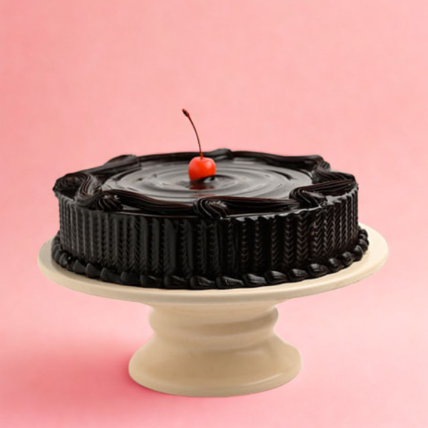 Rich Truffle Mini  Cake