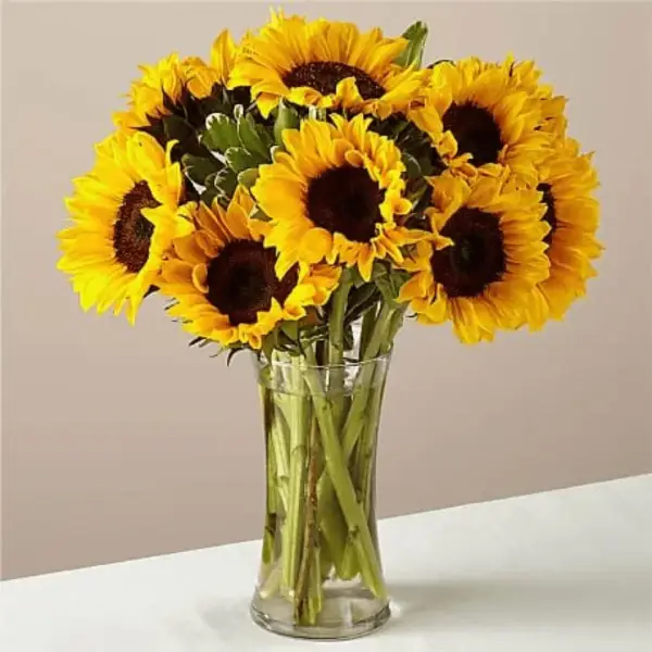 Sunny Garden Bouquet