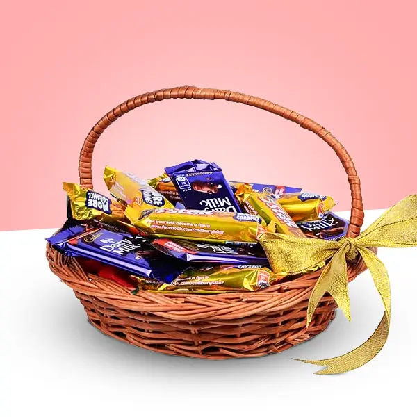 Mix Mini Choco Hamper