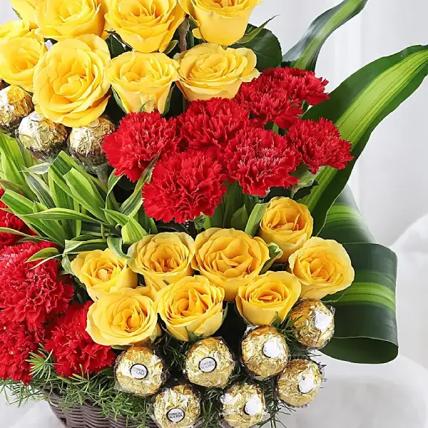 Floral Diwali Celebrations