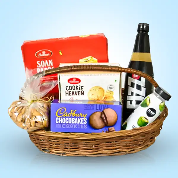 Sweets & Treats Hamper