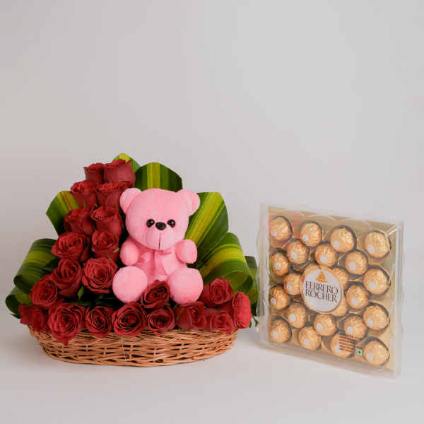 Rosy Love Sweetness