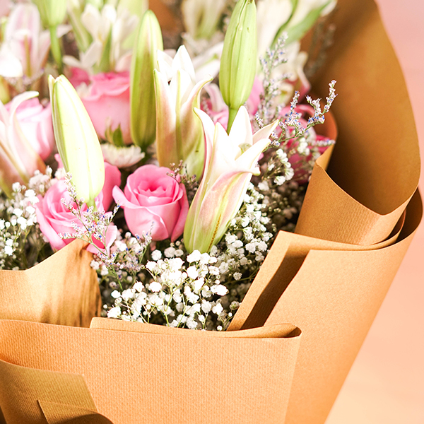 Serene Rajnigandha Bouquet