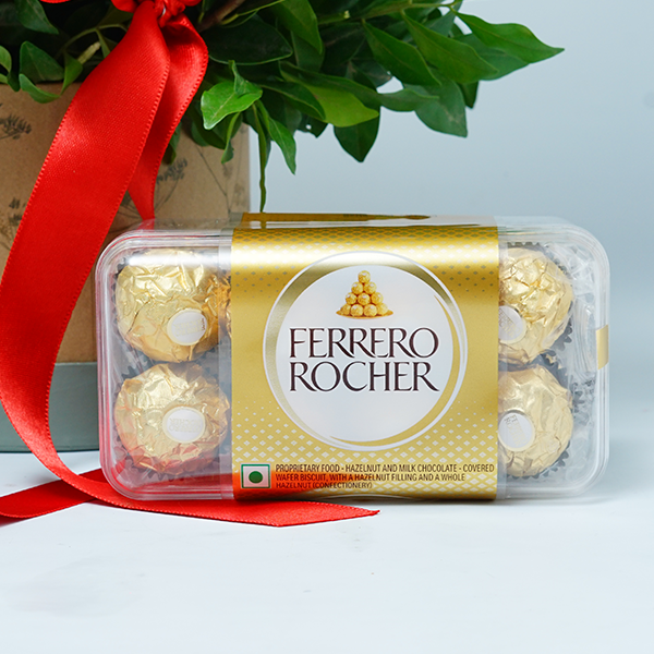 Rosy Treat N Ferrero Box Rosy Treat N Ferrero Box
