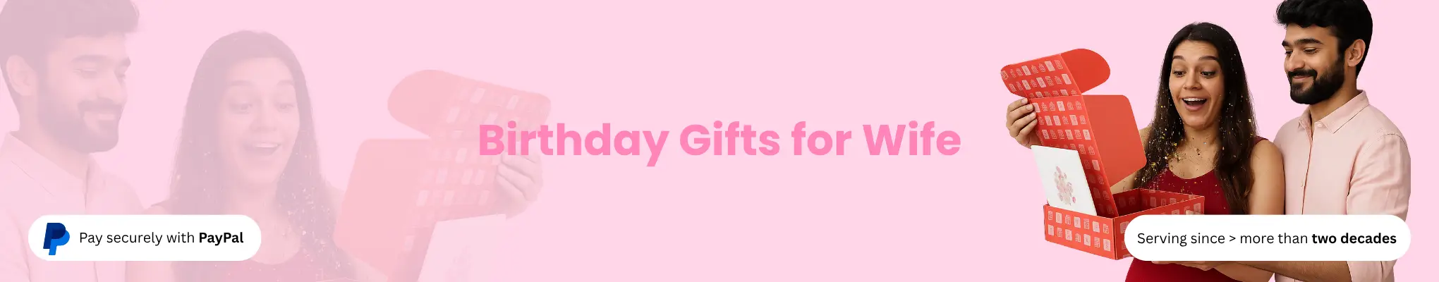 Birthday Gifts for Wife