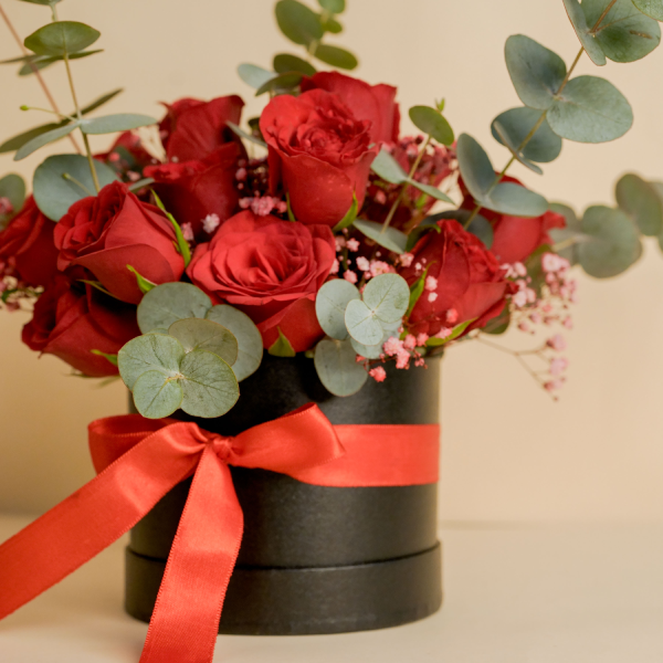 Red Rose Gift Luxe