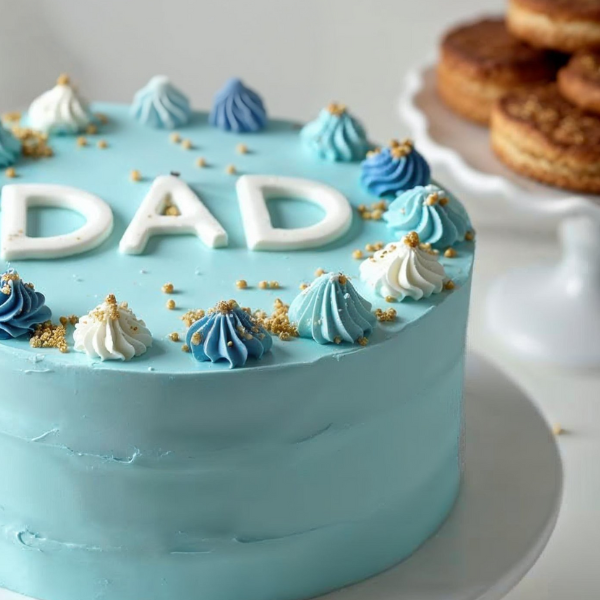 Vanilla Love for Dad