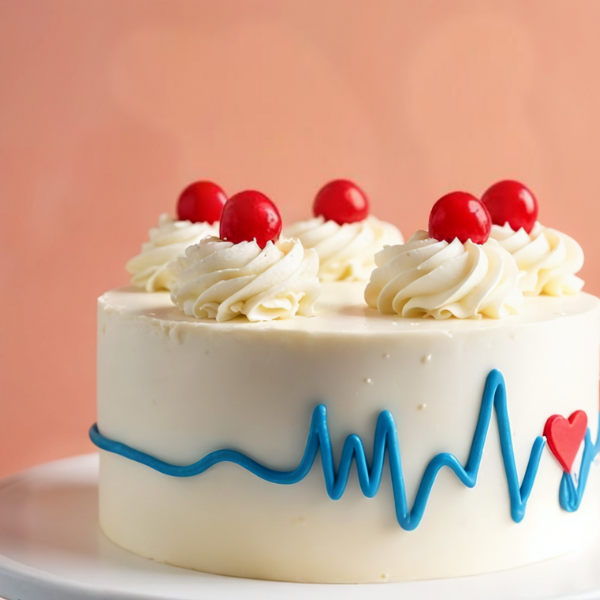 Pulse of Passion Cake