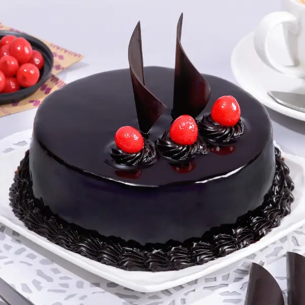 Intenso Chocolate Truffle