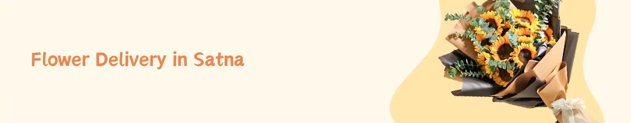 Flower Delivery in Satna