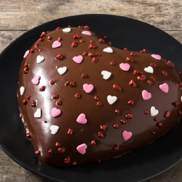 Chocolate Affair of Hearts