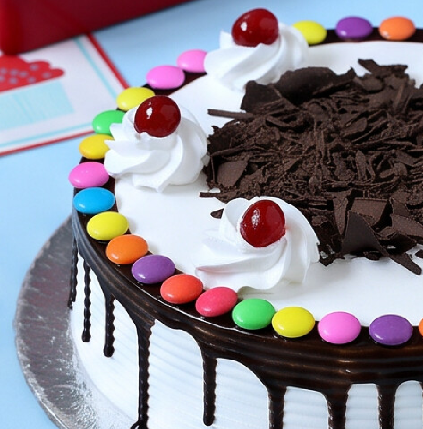 Black Forest Cake