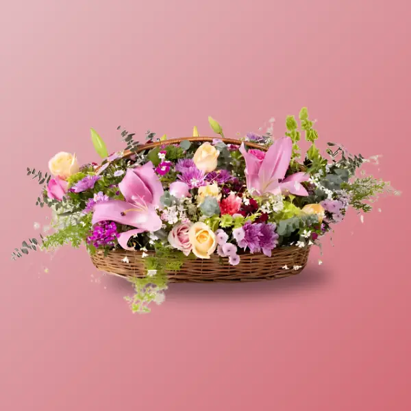 All Flowers Icon