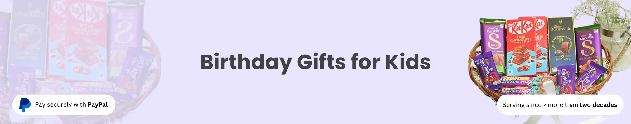 Birthday Gifts for Kids