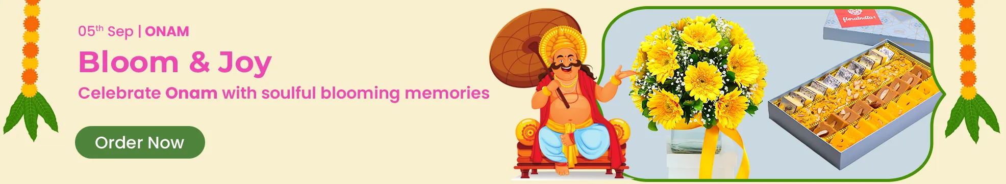  Onam Gifts