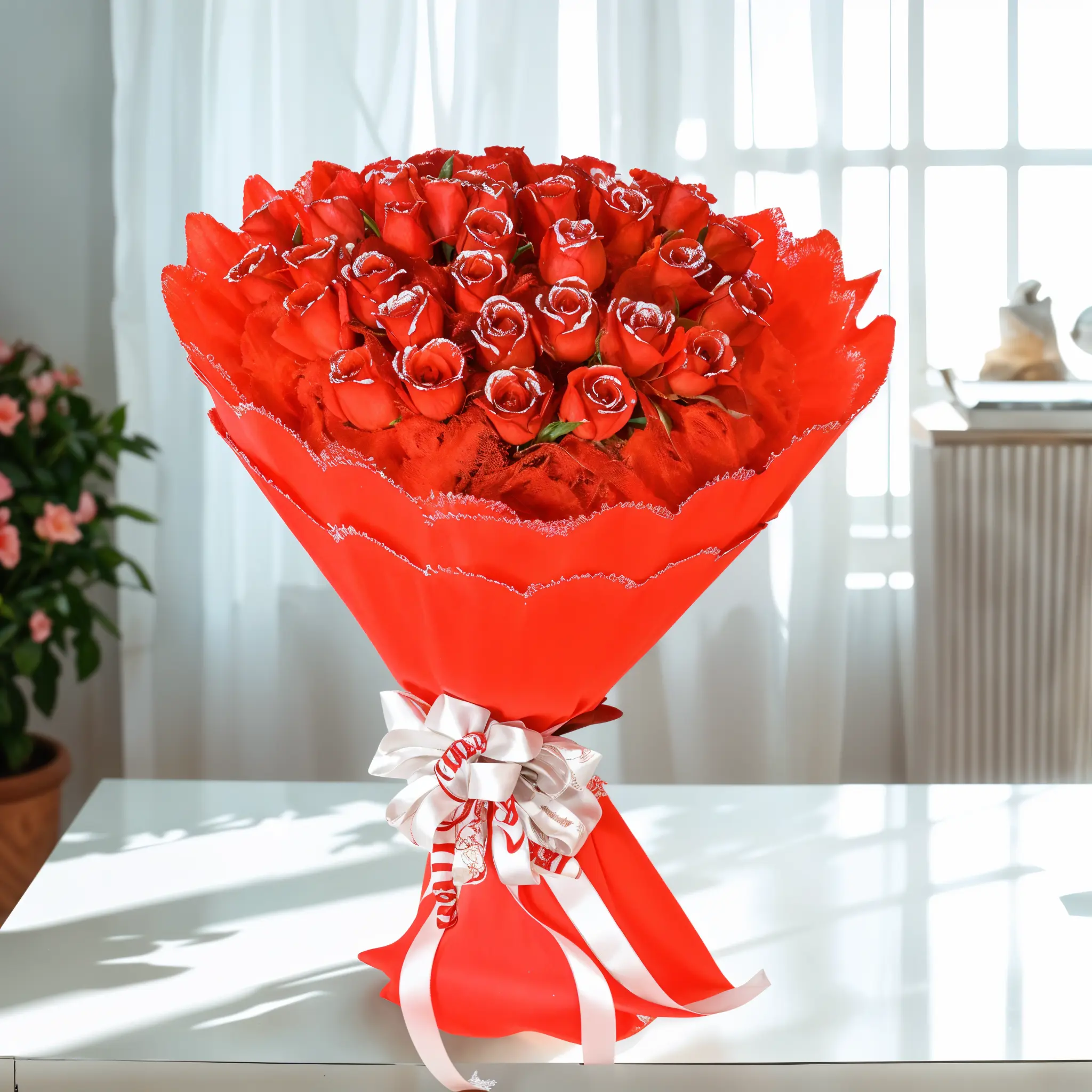 Awesome Red