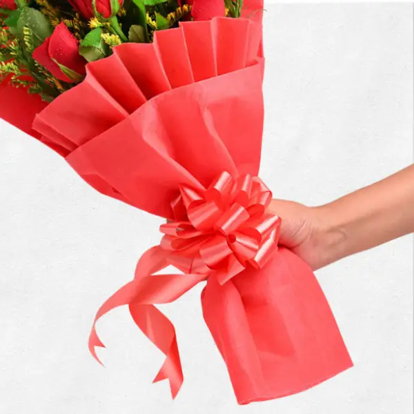 Red Roses Bouquet Petite
