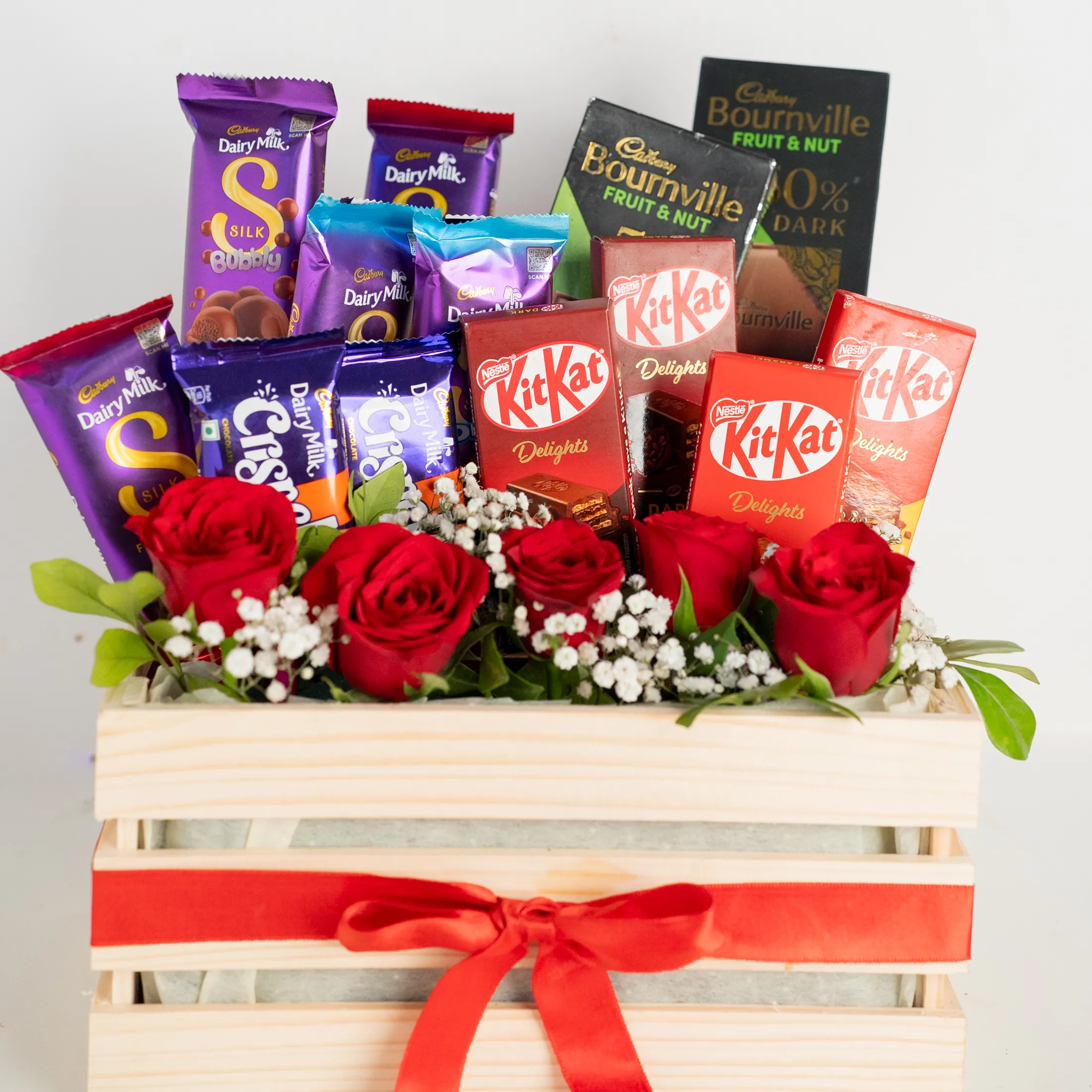 Dark Choco Rose Affair Dark Choco Rose Affair