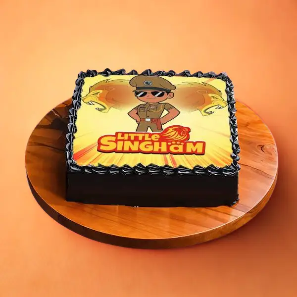 Little Singham Cake