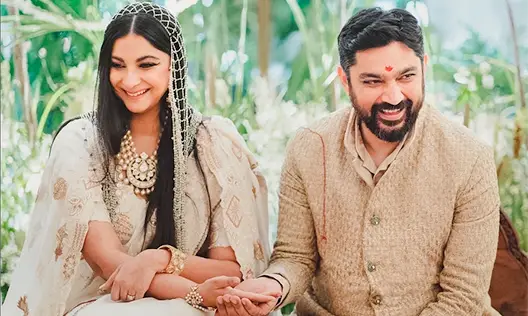 rhea and karan
