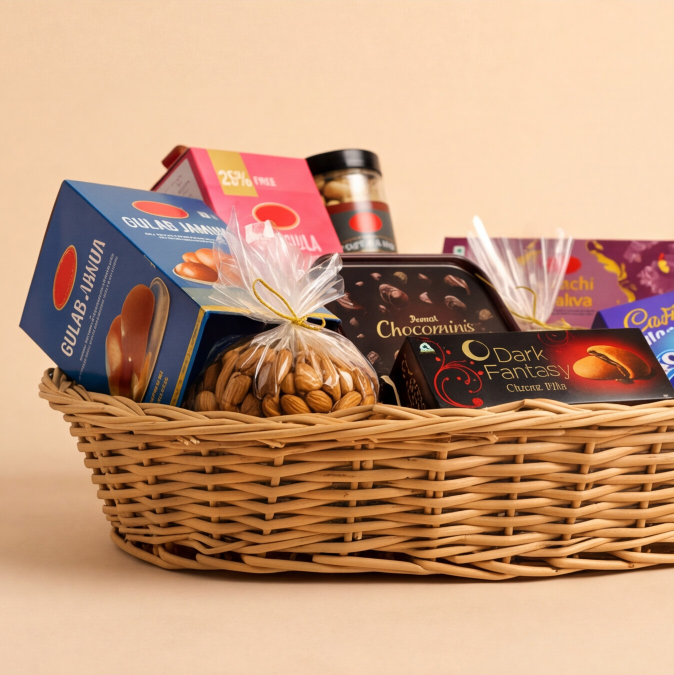 Generous Gourmet Hamper