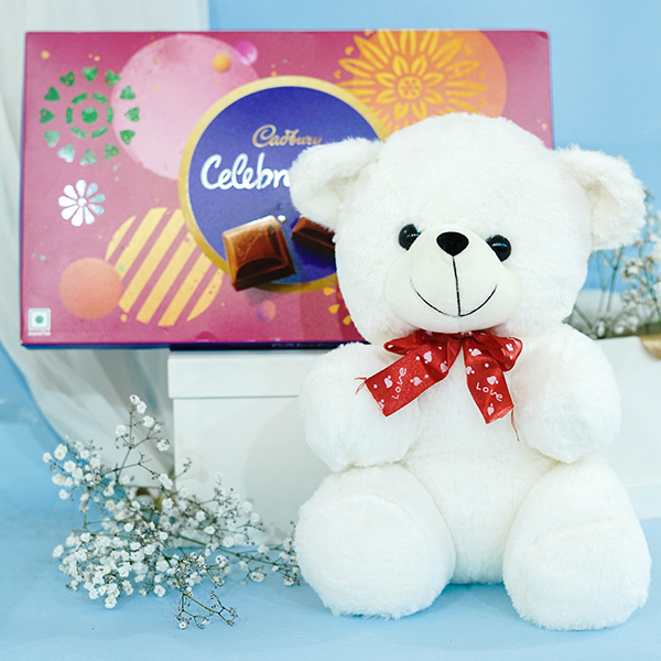 Cadbury Bear Bliss