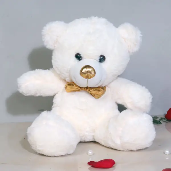 Love Posy + Teddy Bear