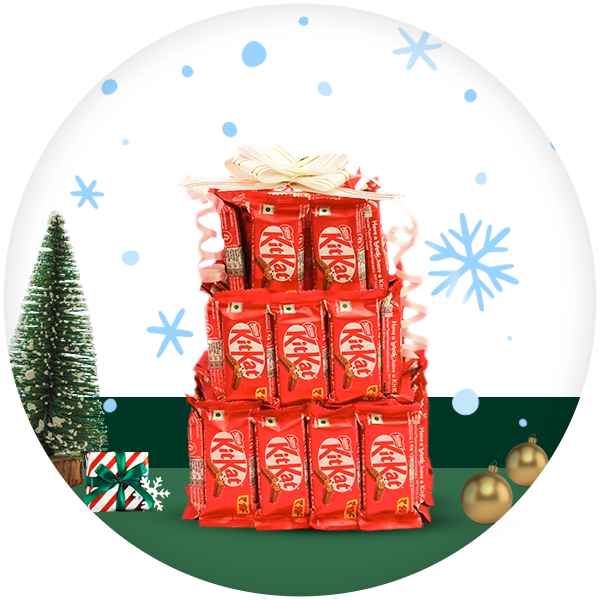 Christmas Chocolates Icon