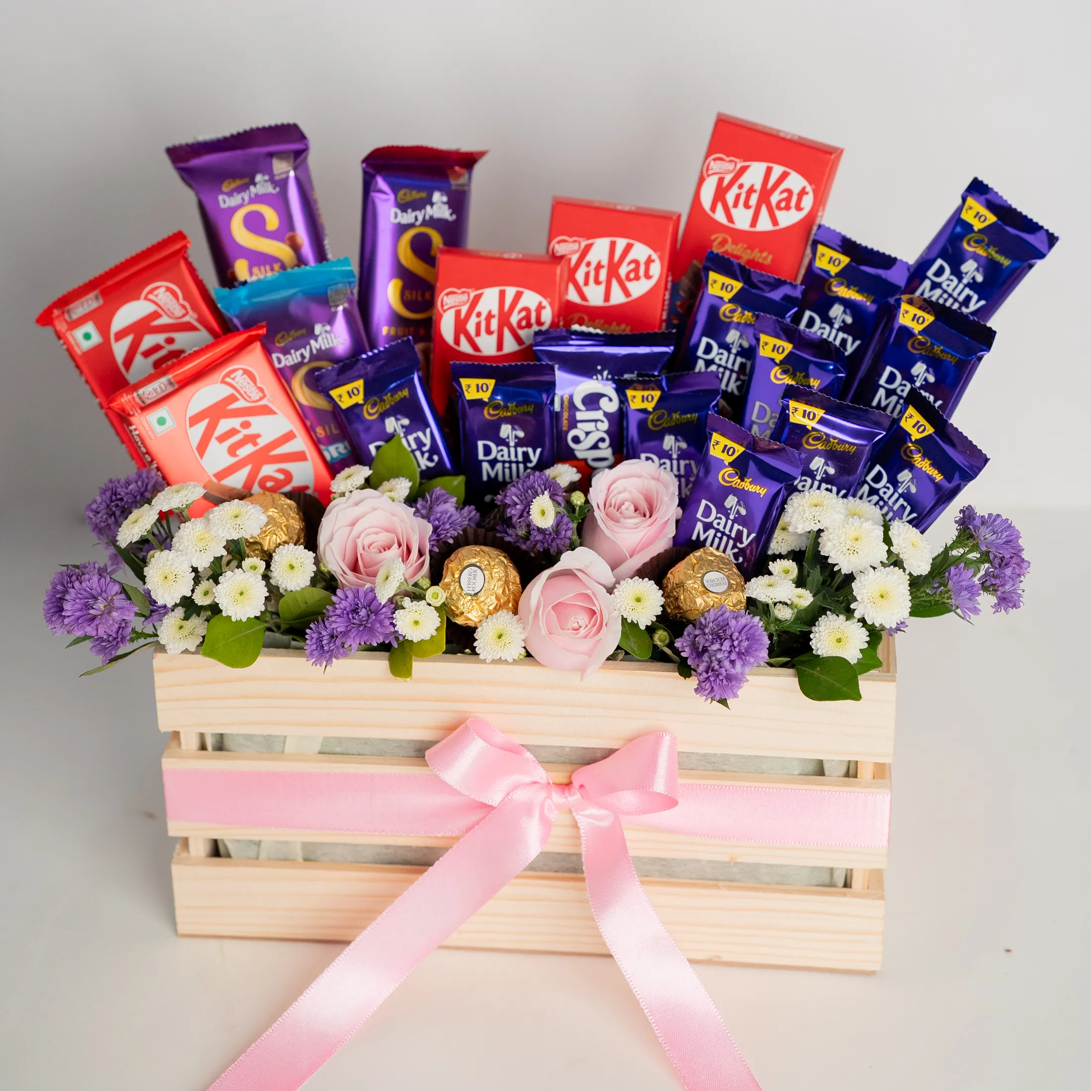 Floral Choco Fantasy Floral Choco Fantasy