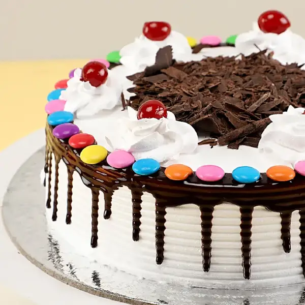 Black Forest Cake