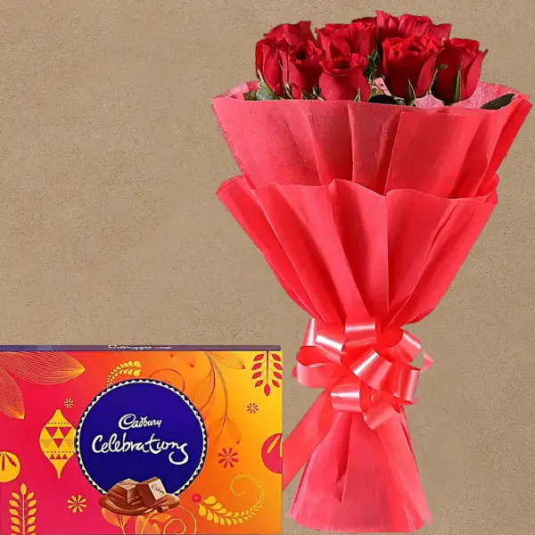 Heartbeat With Cadbury's Celebrations Pack