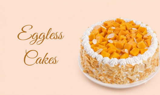 Eggless Cake