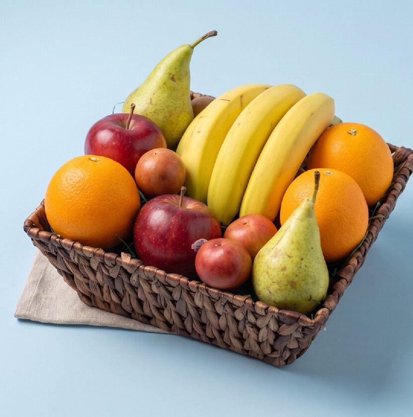 Classic Fruit Basket