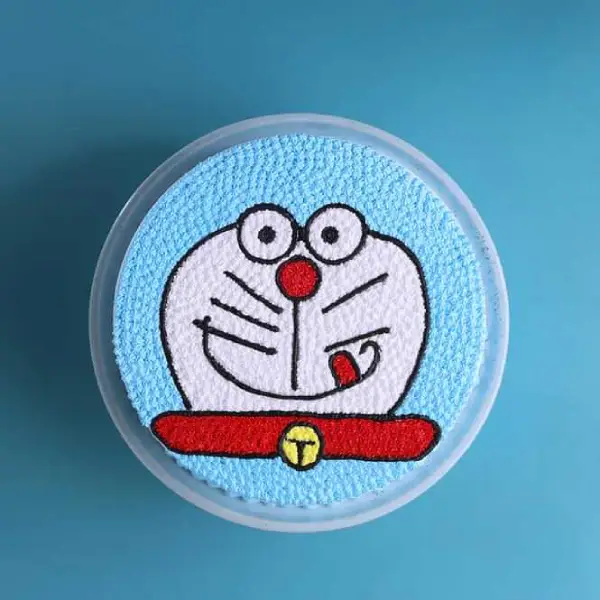 Doraemon Cream Cake
