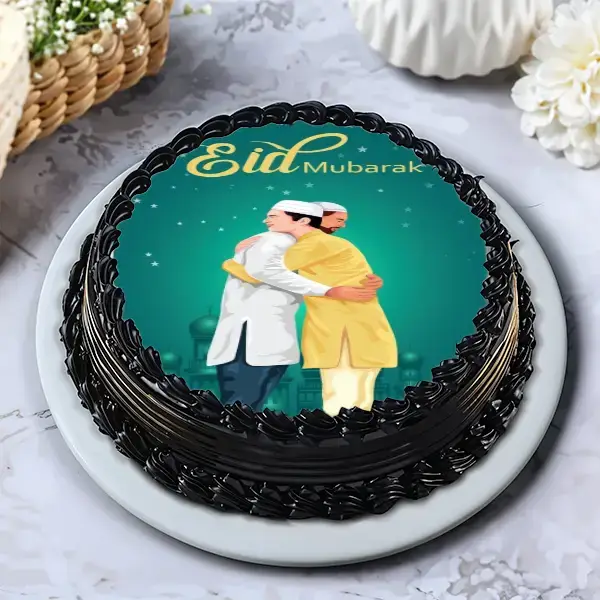 Eid Milan Cake