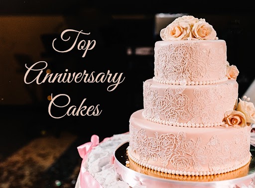 Know the Top Anniversary Cake Ideas for 2024