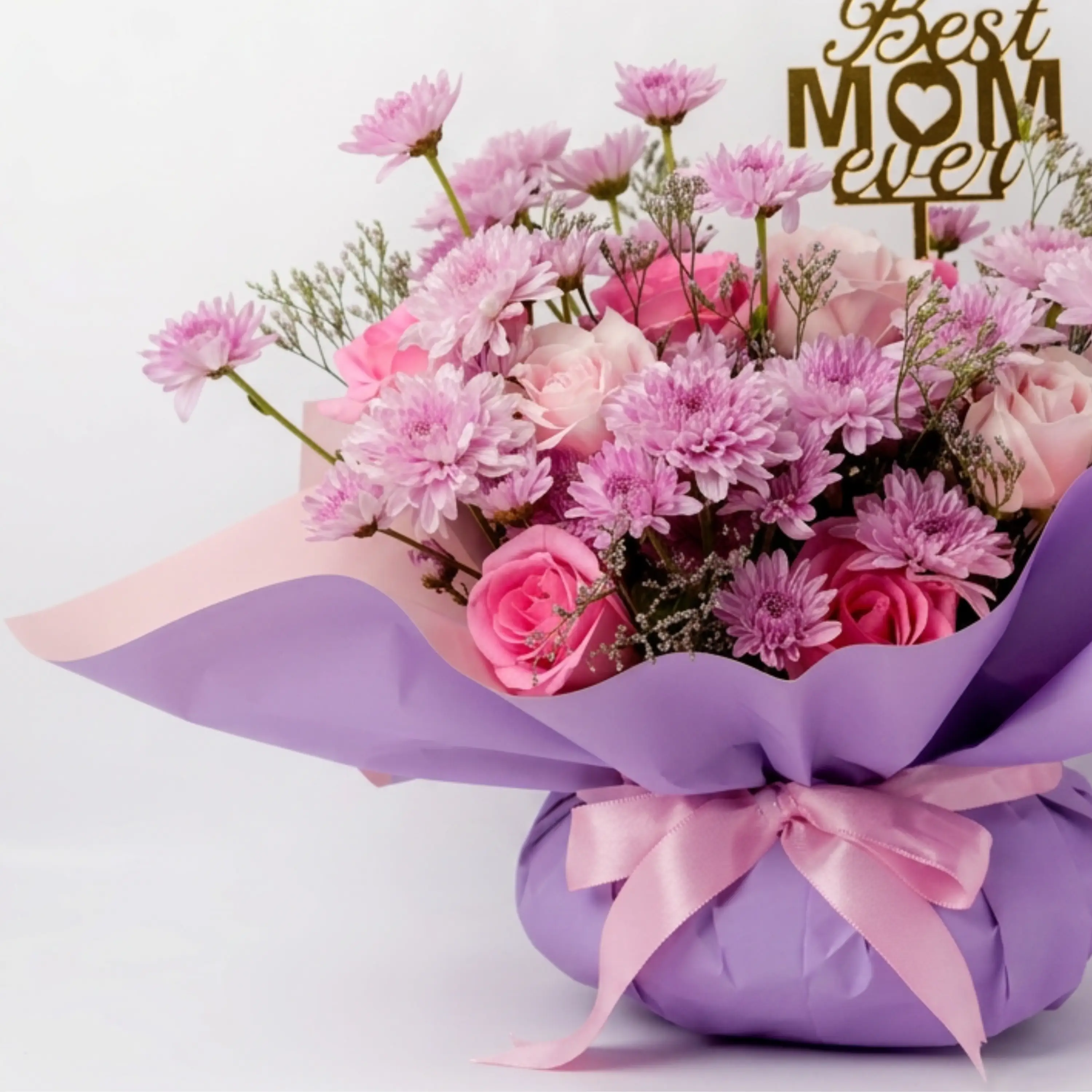 Blushing Mother’s Joy Blushing Mother’s Joy