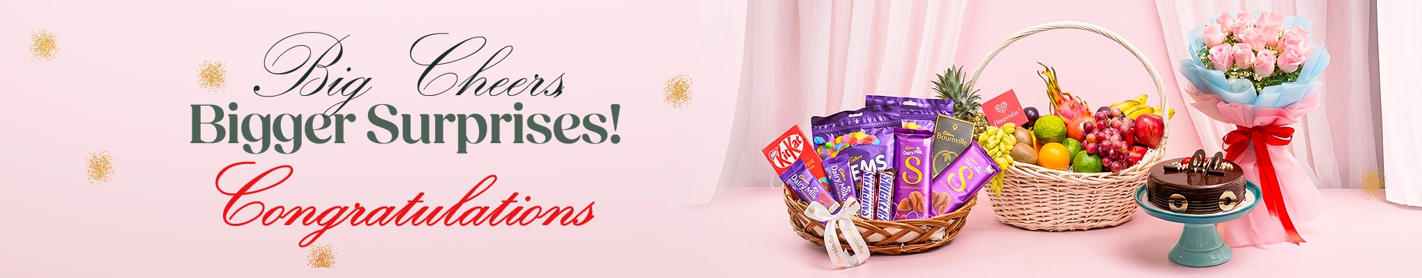 Congratulation Gifts 