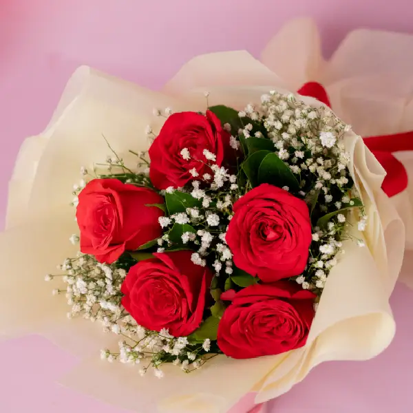 Blushing Anniversary Rose Bouquet Blushing Anniversary Rose Bouquet