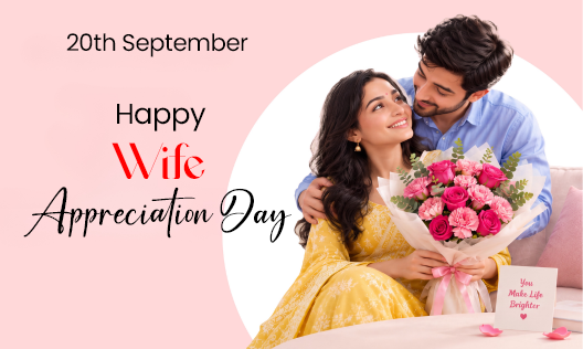 Wife Appreciation Day